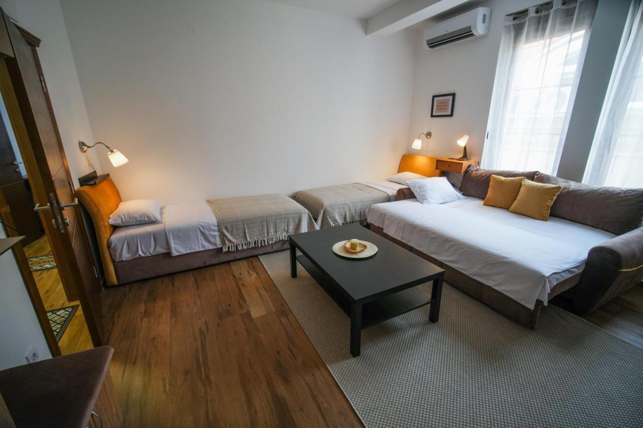 Aparthotel Prenociste Sole Vranje Zewnętrze zdjęcie