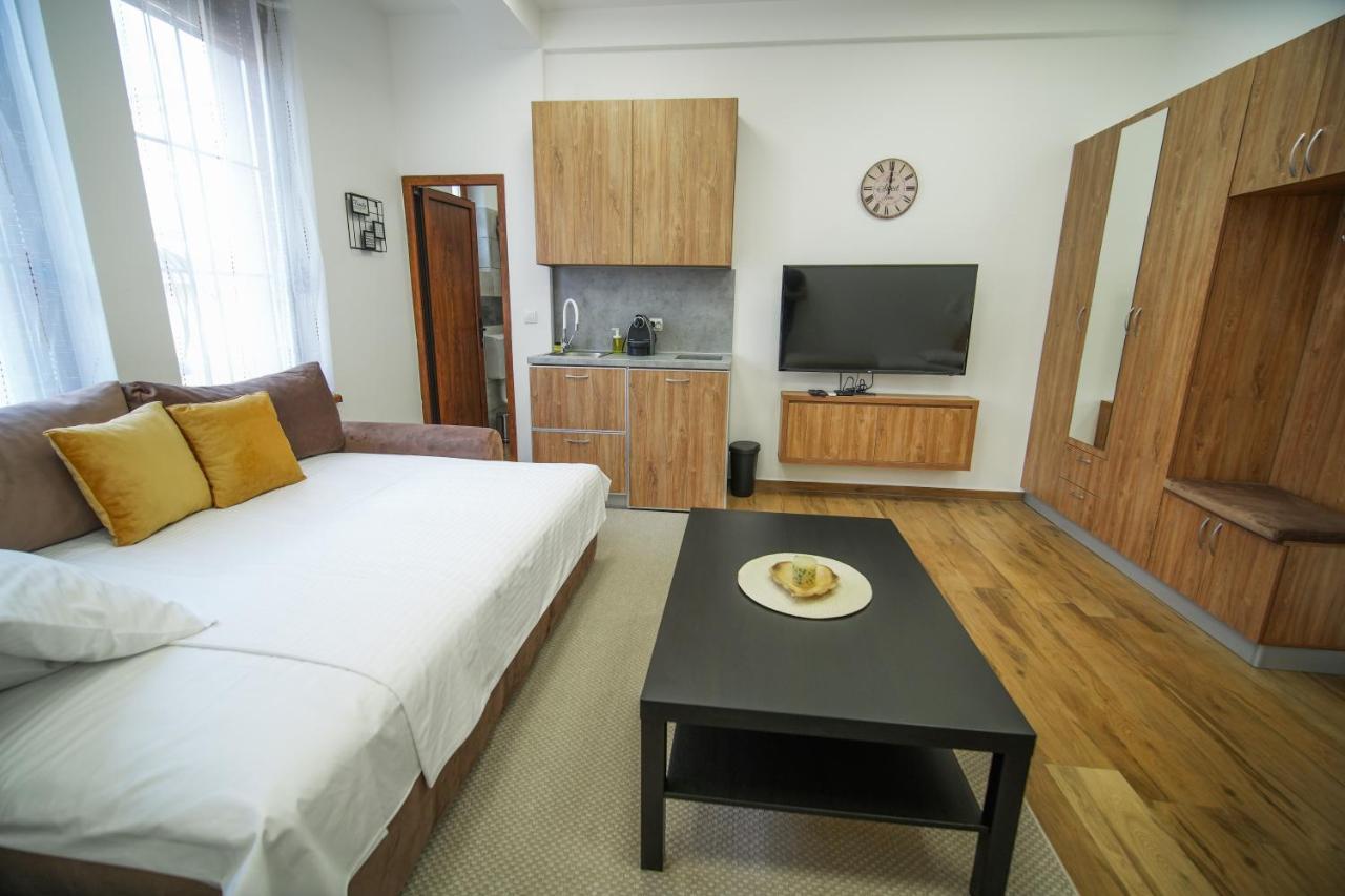 Aparthotel Prenociste Sole Vranje Zewnętrze zdjęcie