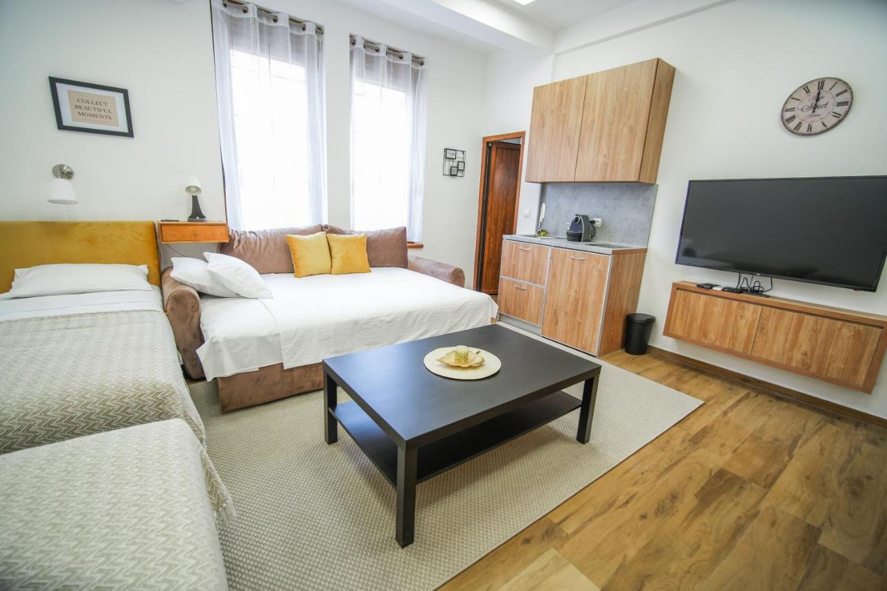 Aparthotel Prenociste Sole Vranje Zewnętrze zdjęcie