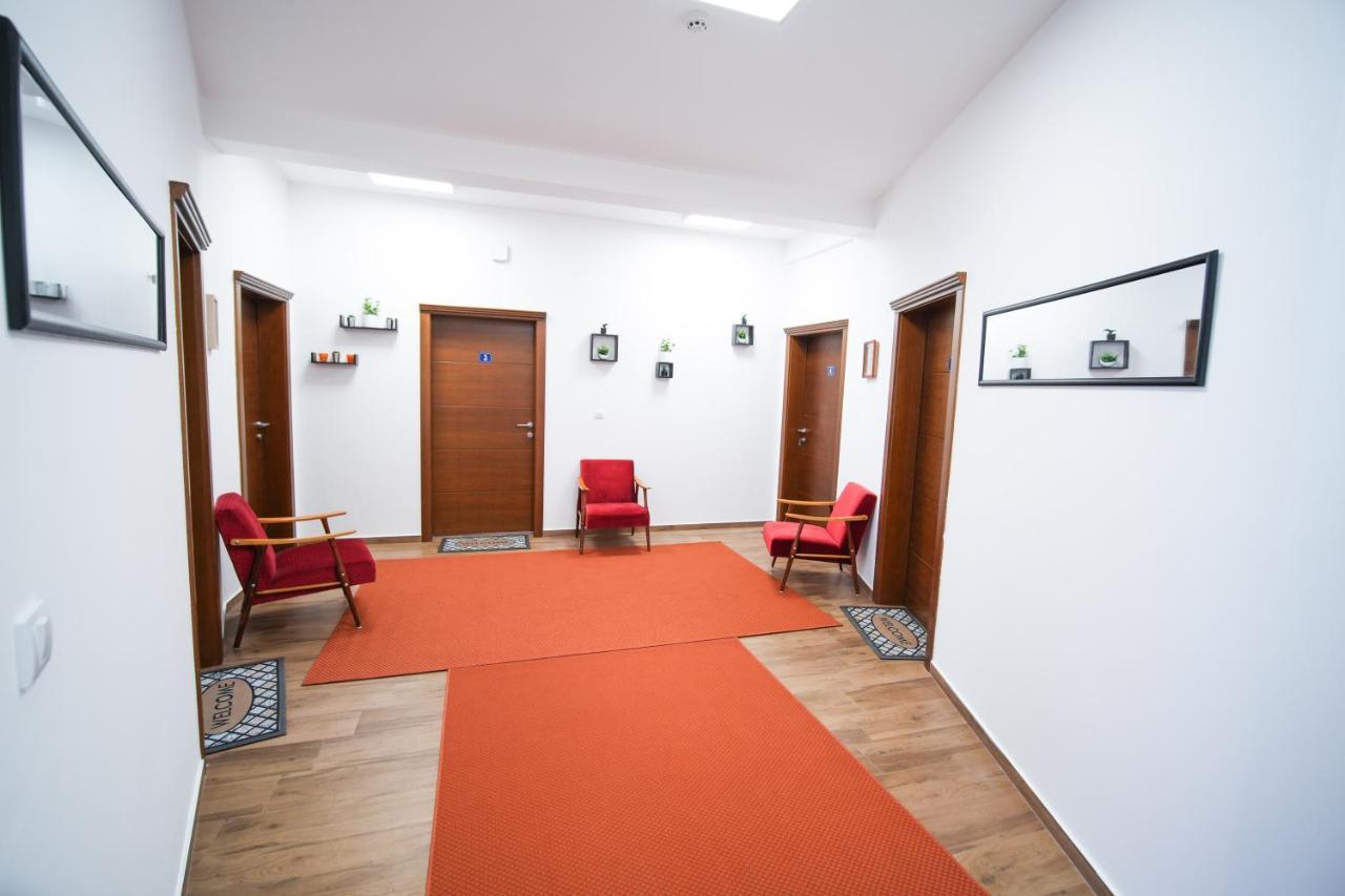 Aparthotel Prenociste Sole Vranje Zewnętrze zdjęcie