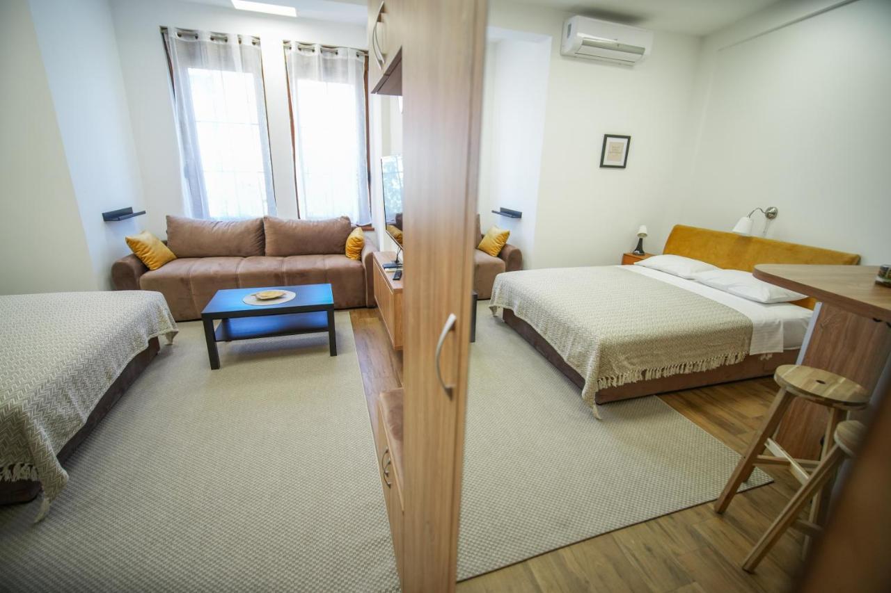 Aparthotel Prenociste Sole Vranje Zewnętrze zdjęcie