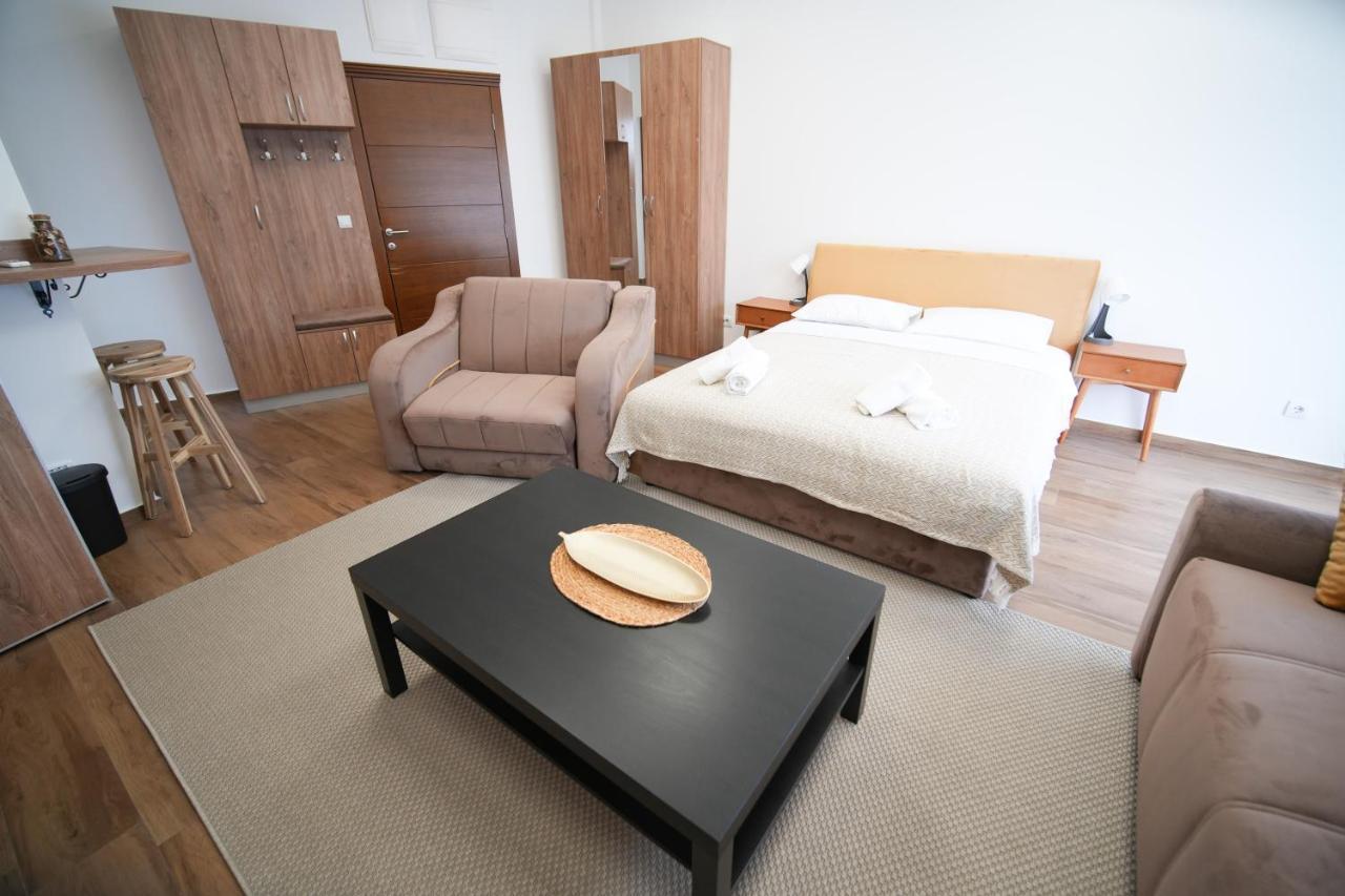 Aparthotel Prenociste Sole Vranje Zewnętrze zdjęcie