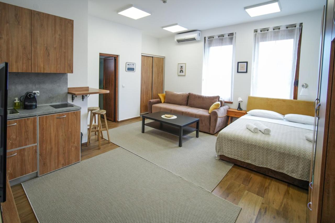 Aparthotel Prenociste Sole Vranje Zewnętrze zdjęcie