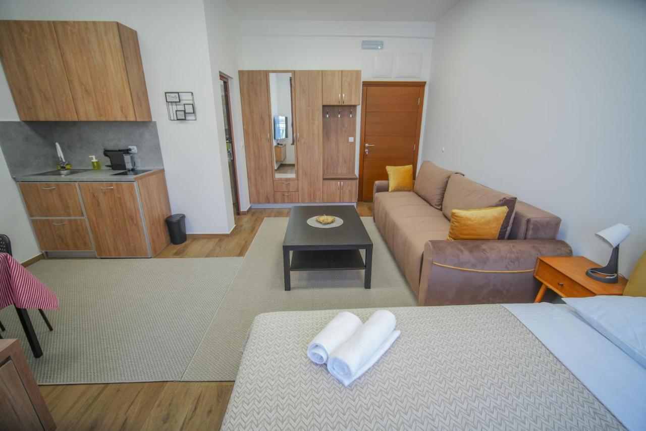 Aparthotel Prenociste Sole Vranje Zewnętrze zdjęcie