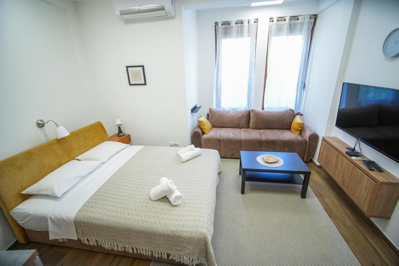 Aparthotel Prenociste Sole Vranje Zewnętrze zdjęcie