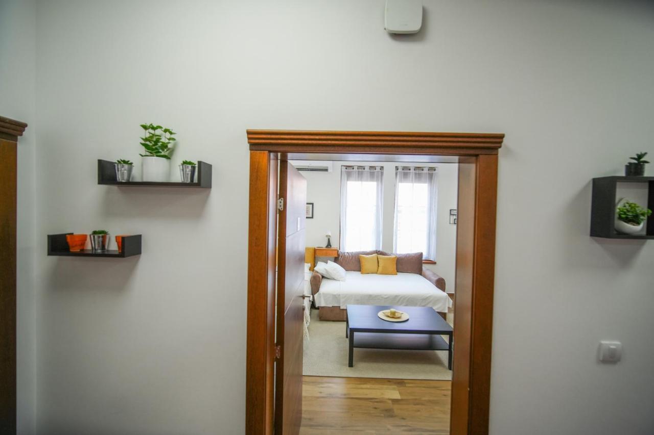 Aparthotel Prenociste Sole Vranje Zewnętrze zdjęcie