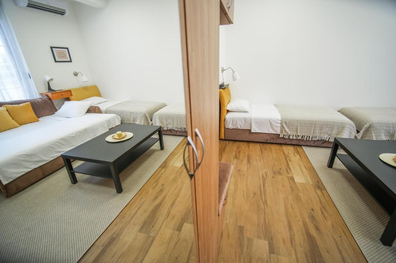 Aparthotel Prenociste Sole Vranje Zewnętrze zdjęcie