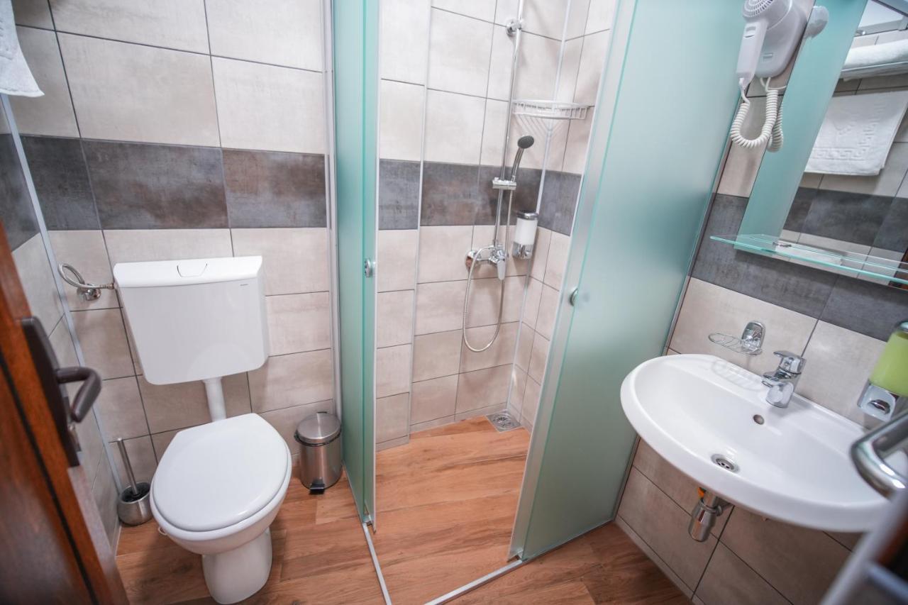 Aparthotel Prenociste Sole Vranje Zewnętrze zdjęcie