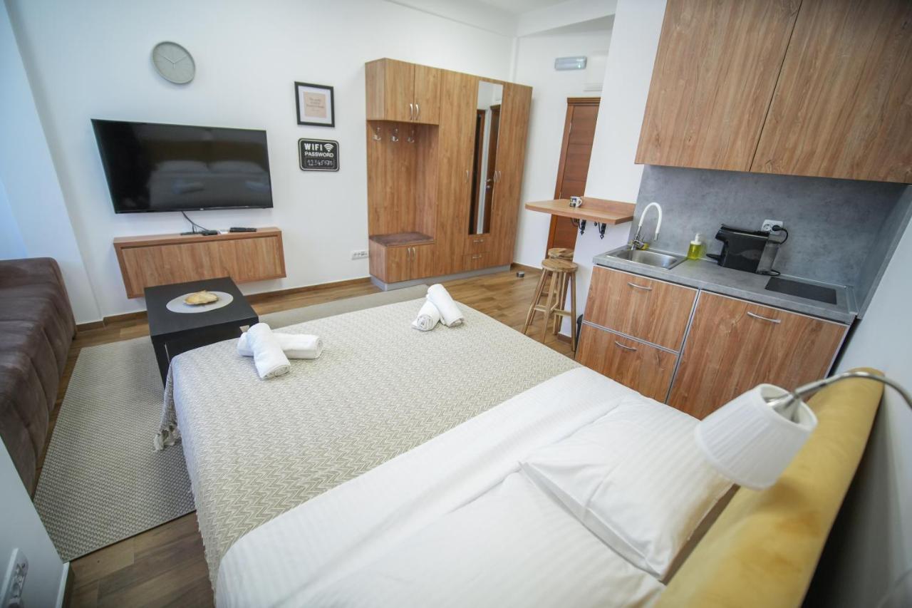 Aparthotel Prenociste Sole Vranje Zewnętrze zdjęcie