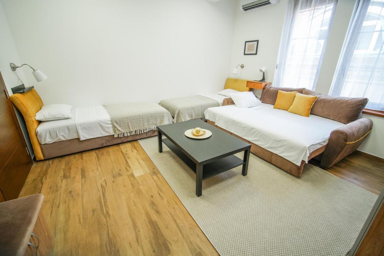 Aparthotel Prenociste Sole Vranje Zewnętrze zdjęcie