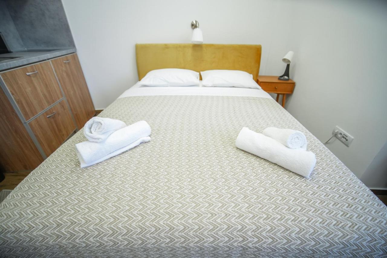 Aparthotel Prenociste Sole Vranje Zewnętrze zdjęcie