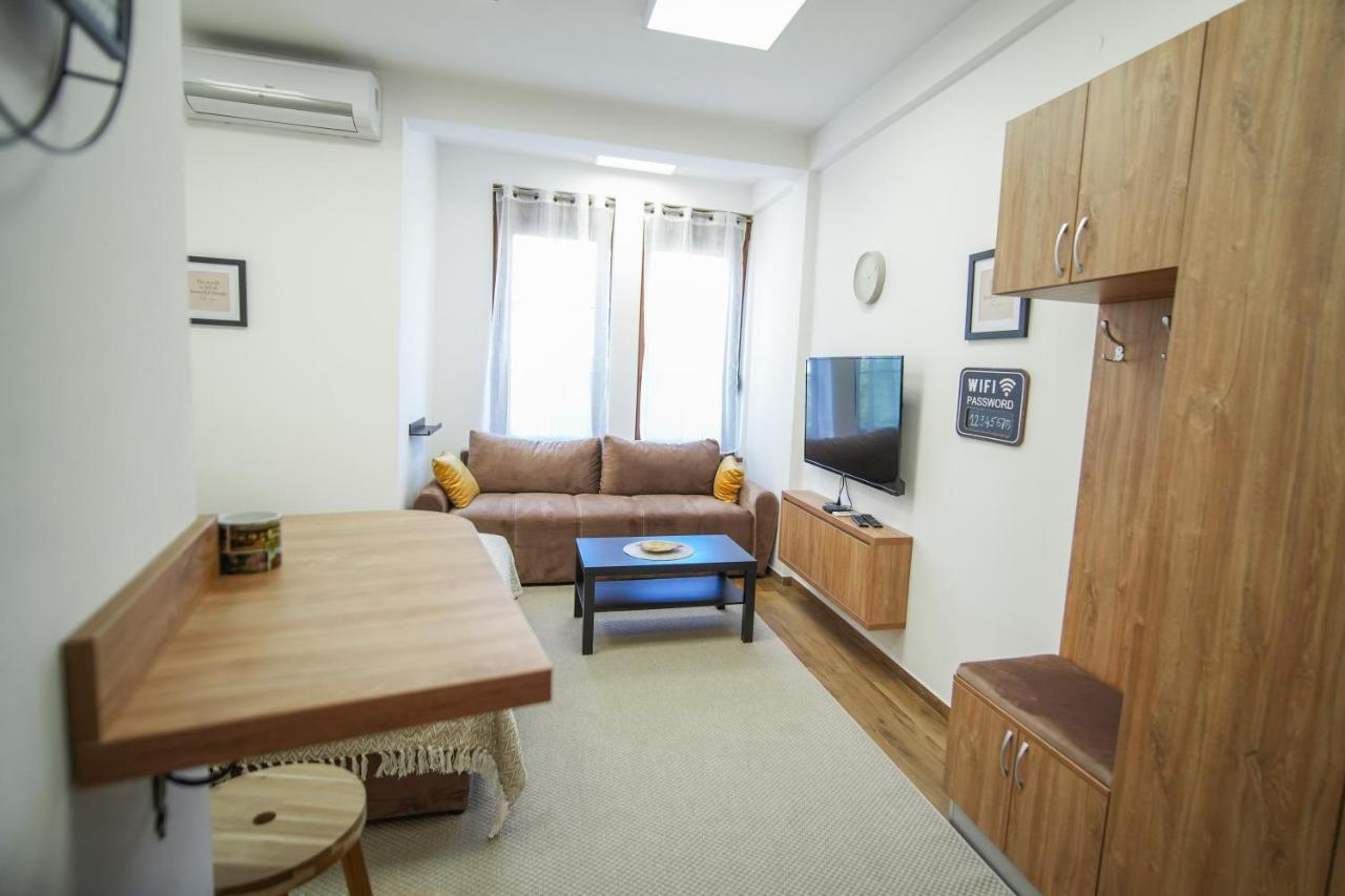 Aparthotel Prenociste Sole Vranje Zewnętrze zdjęcie