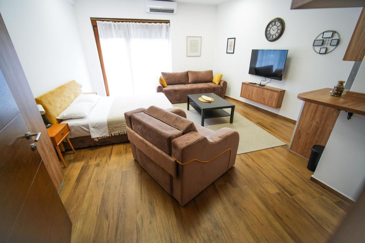 Aparthotel Prenociste Sole Vranje Zewnętrze zdjęcie