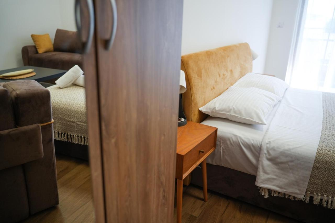 Aparthotel Prenociste Sole Vranje Zewnętrze zdjęcie