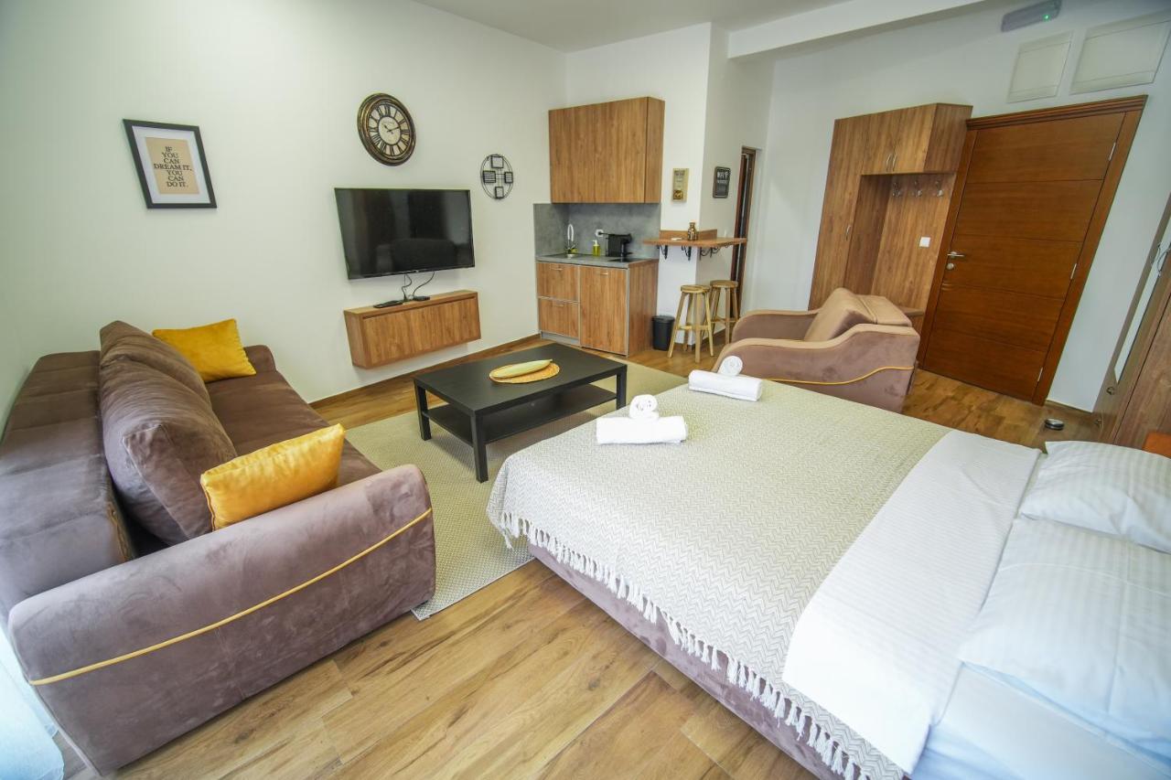 Aparthotel Prenociste Sole Vranje Zewnętrze zdjęcie