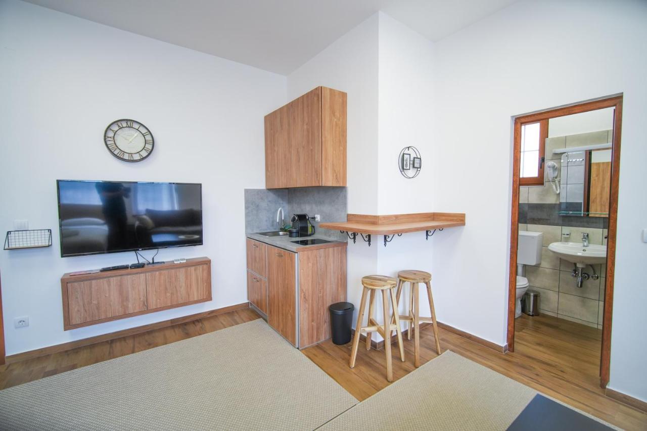 Aparthotel Prenociste Sole Vranje Zewnętrze zdjęcie