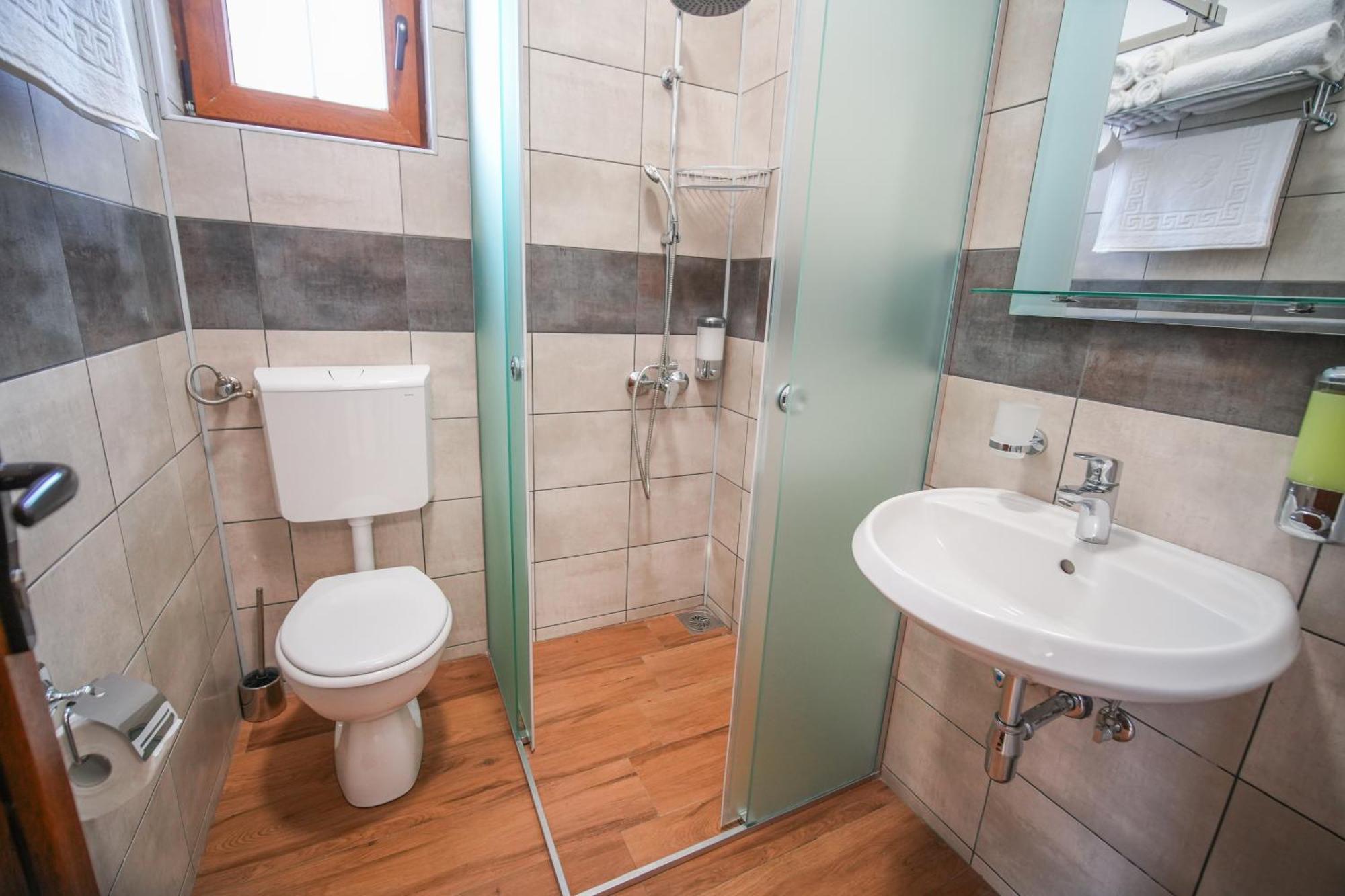 Aparthotel Prenociste Sole Vranje Zewnętrze zdjęcie