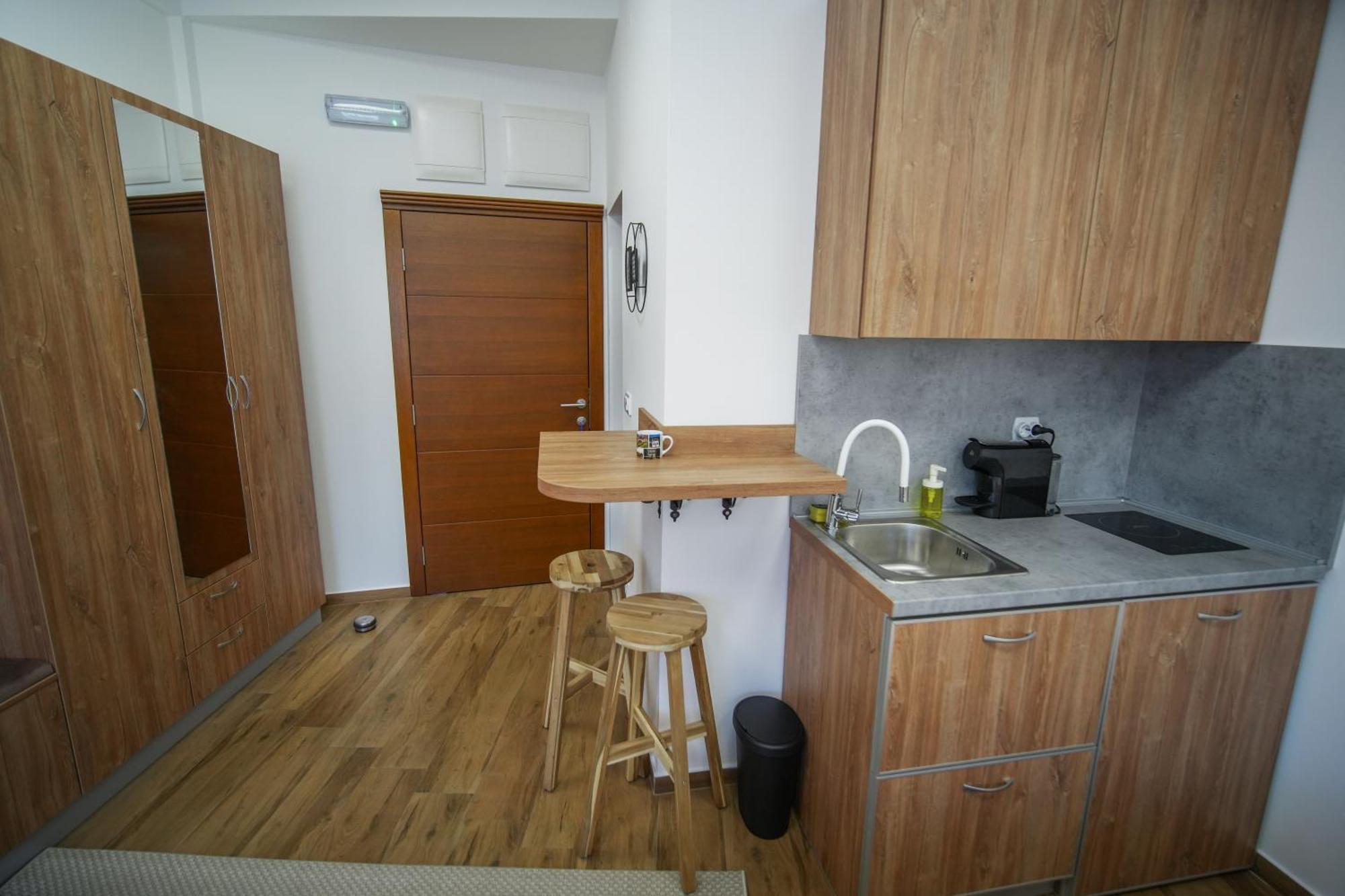Aparthotel Prenociste Sole Vranje Zewnętrze zdjęcie