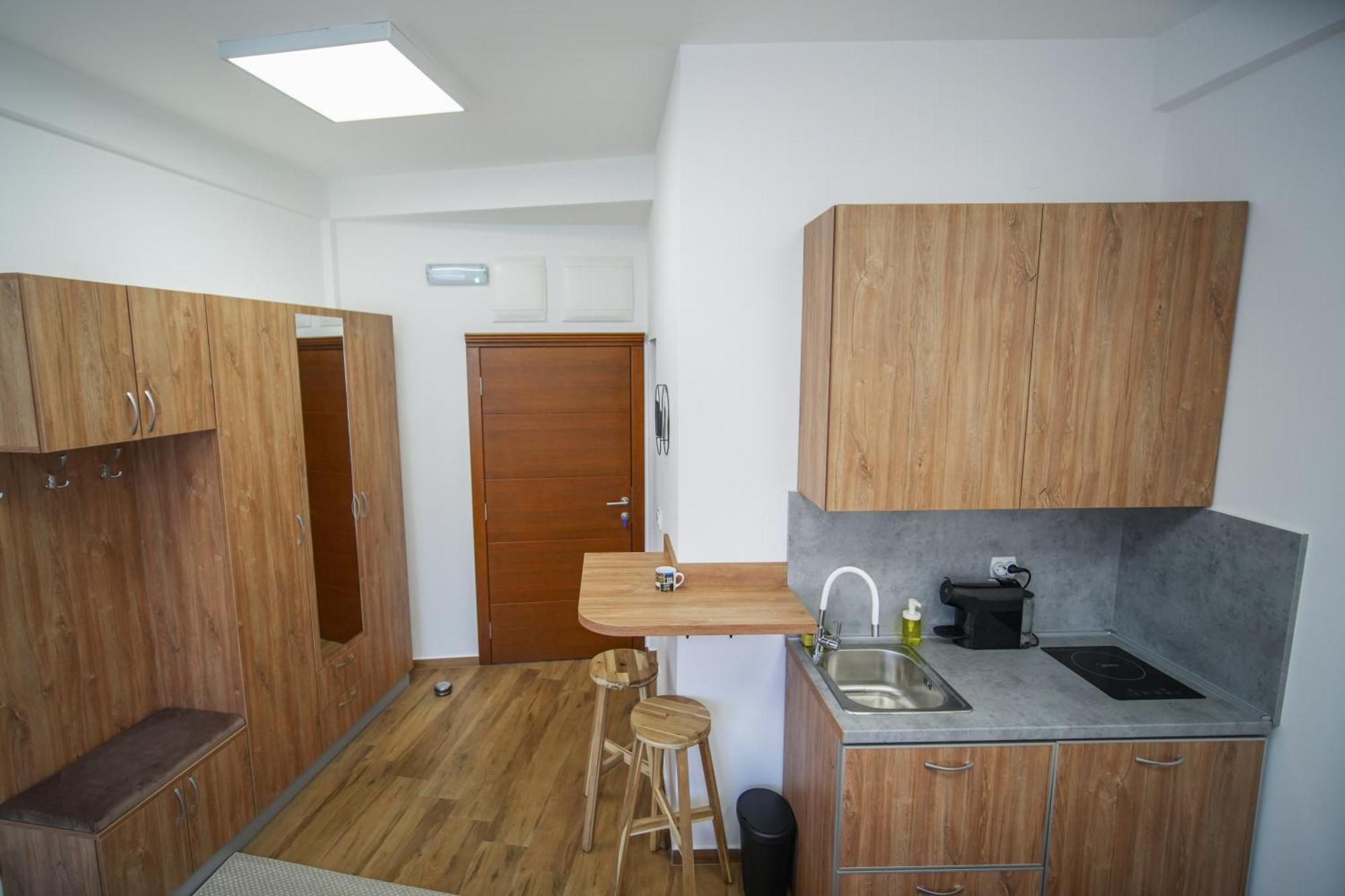 Aparthotel Prenociste Sole Vranje Zewnętrze zdjęcie