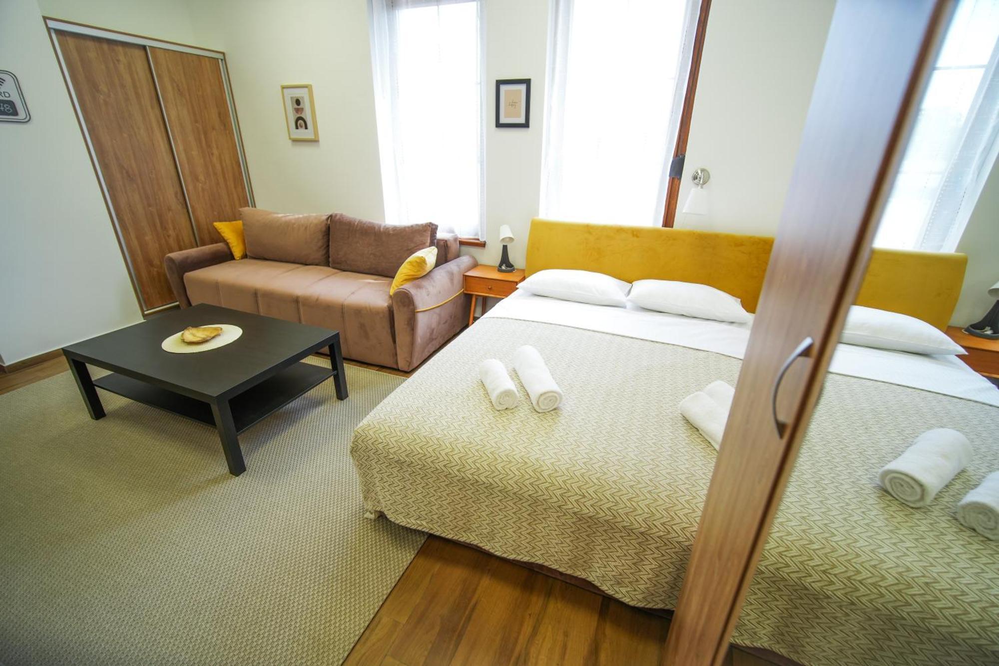 Aparthotel Prenociste Sole Vranje Zewnętrze zdjęcie